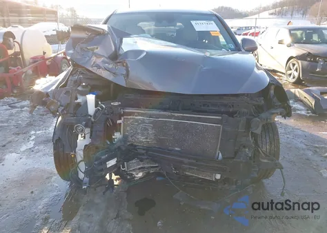 2019 Hyundai Santa Fe Se from USA, damaged, VIN 5NMS2CAD4KH089712